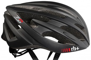 RH+ cyklo helma Z Zero, matt black