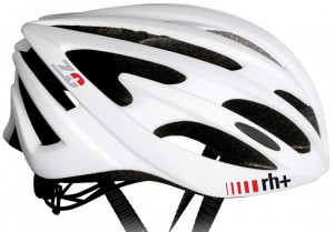 RH+ cyklo helma Z Zero, matt white