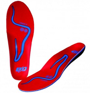 BOOT DOC vložky Comfort S7 mid arch insoles