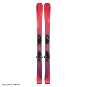 Elan dámské sjezdové lyže WILDCAT 86, pouze lyže, doprodej