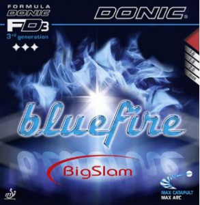 Donic potah na pálku ping pong Bluefire Big slam, 14001602