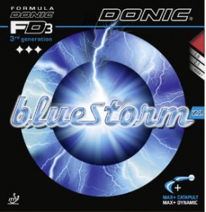 Donic potah na pálku ping pong Bluestorm Z2, 14001702
