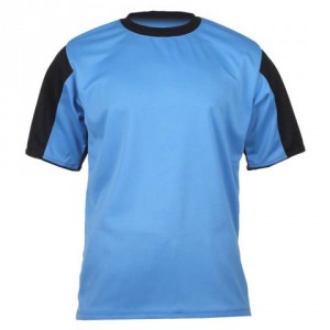 Merco dres, krátký rukáv - modrá, 4421b