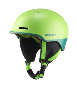Elan dětská helma - přilba TWIST, green, doprodej