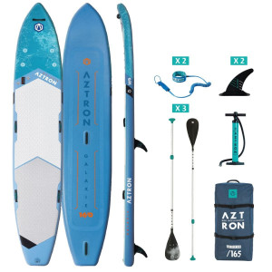 AZTRON paddleboard skupinový GALAXIE MULTI-PERSON 487 cm