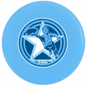 Sunflex frisbee Wham-O All Sport