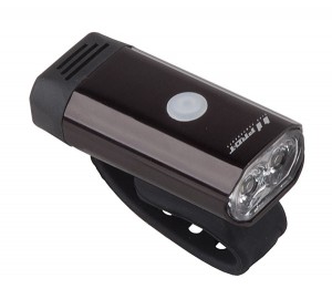 PRO-T přední světlo 300 Lumen 2 x 5 Watt LED dioda nabíjecí přes USB 7066, 05054