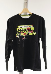 Elan triko T-SHIRT MEN LS RAZOR, dl. rukáv, doprodej