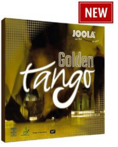 Joola potah na pálku ping pong Golden Tango