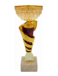 Garko sportovní pohár PE0088, sada 1. až 3. místo