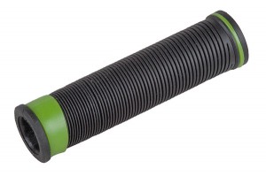 PRO-T Grip Color 125, černo-zelená, 12143