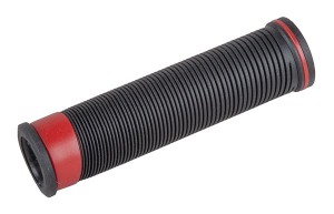 PRO-T Grip Color 125, černo-červená, 12143