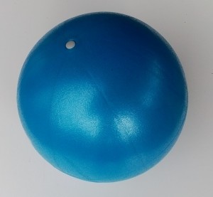 Unison míč overball UN 2023, modrý, 2059