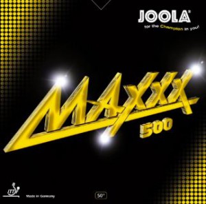 Joola potah na pálku ping pong Maxxx 500