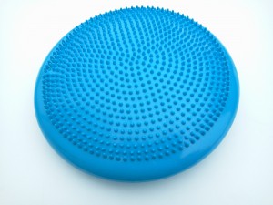 Unison masážní a balanční disk UN 2046, 33 cm, modrý, 2046