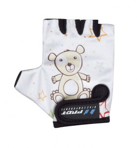 PRO-T rukavice Bambino, medvídek, 35570