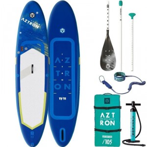 AZTRON paddleboard TITAN 2.0 363 cm, set, AS-113D 