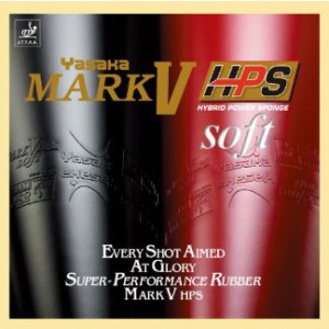 Yasaka potah na pálku ping pong Mark V. HPS Soft, 17001205