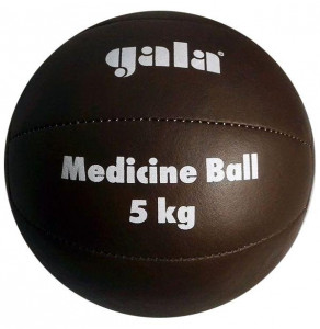 Gala míč medicinbal 0350S 5 kg, 3536