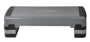 Sedco aerobic step bedýnka 80x31x15/20/25 cm, CX-SP1003
