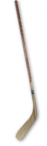Passvilan brankář hokejka 1900, 100cm, W3365P