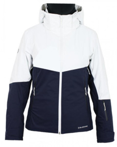 Blizzard dámská lyžařská bunda Viva Ski Jacket Peak, navy blue-white