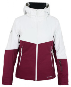 Blizzard dámská lyžařská bunda Viva Ski Jacket Peak, purple-white