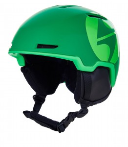 Blizzard lyžařská helma Viper, dark green matt	
