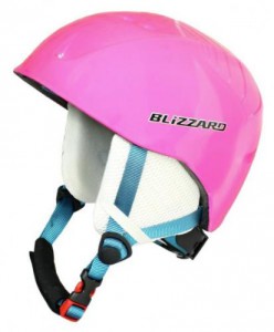 Blizzard lyžařská přilba Signal, růžová, 175500