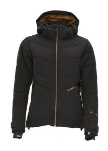 Blizzard dámská lyžařská bunda W2W Ski Jacket Veneto, black