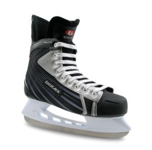 Botas hokejové brusle na led ATTACK 181, HK58002-7-954, doprodej