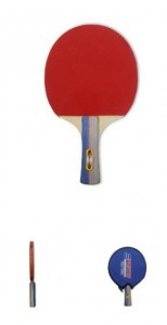 Sedco pálka na stolní tenis T525 5* s obalem, doprodej