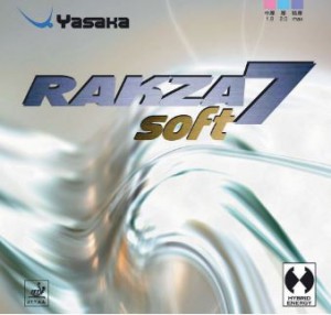 Yasaka potah na pálku ping pong Rakza 7 Soft, 17001213