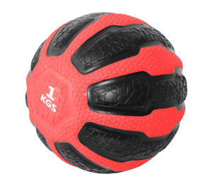 Sedco míč posilovací Medicinbal 1kg, MB6009-1