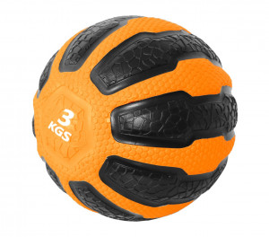 Sedco míč posilovací Medicinbal 3kg, MB6009-3