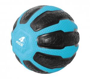 Sedco míč posilovací Medicinbal 4kg, MB6009-4