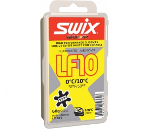 Swix skluzný vosk LF010, parafín, 60 g, doprodej