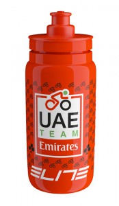 Elite láhev 0,55  L, UAE Emirates-červená, 26270