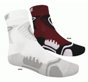 Tempish funkční ponožky SKATE AIR SOFT,  bílá