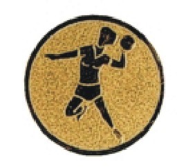 Bauer logotyp kovový LTK 008