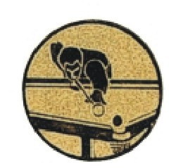 Bauer logotyp kovový LTK 054