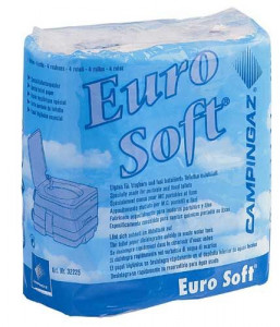 Campingaz toaletní papír Euro soft pro chemické wc