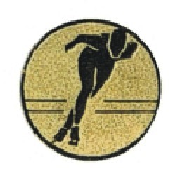 Bauer logotyp kovový LTK 098