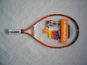 Head dětská tenisová raketa Agassi 21