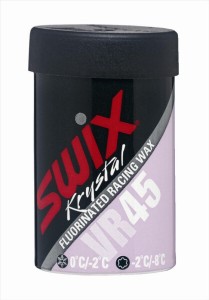 Swix stoupací běžecký vosk VR045, světle fialový, 45 g + DÁREK