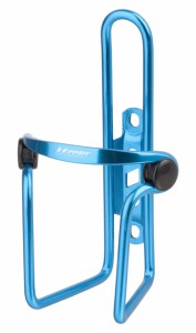 PRO-T hliníkový držák - košík vzor ELITE, modrá, 27110