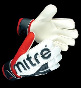 Mitre rukavice pro brankáře Recoil Academy, G28012