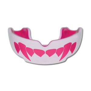 Safe Jawz chránič zubů Extro Series Fangz  pink, SJFANGZPIa
