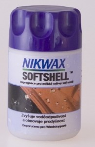 Nikwax impregnace Softshell Proof - 150ml