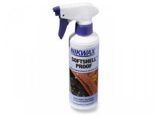 Nikwax impregnace Softshell Proof - Spray - 300ml